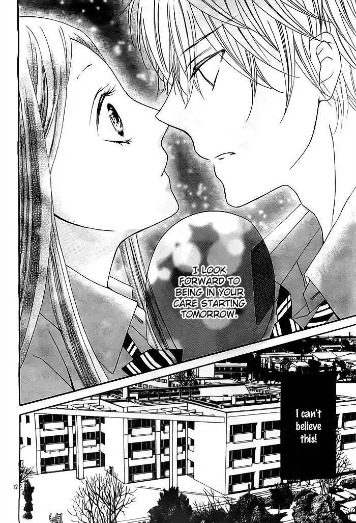 Kiss Tokidoki Kiss Tokoro ni Yori Kiss Chapter 1 13